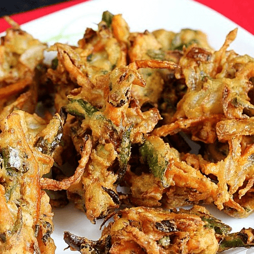 Vegetable Mix Pakora