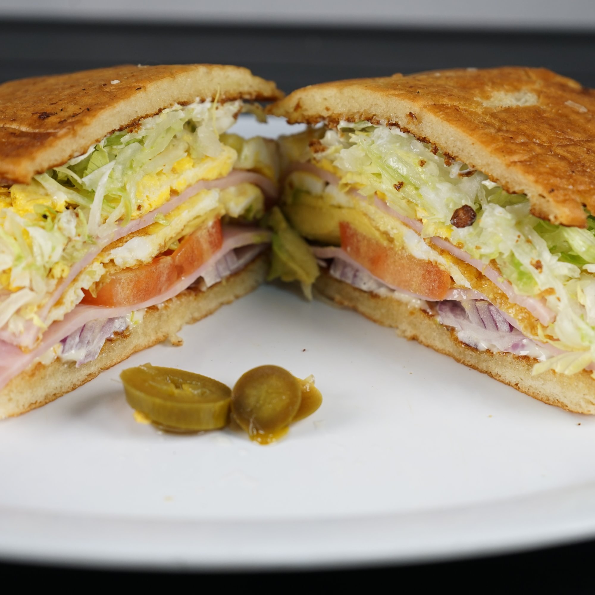 Torta de Desayuno
