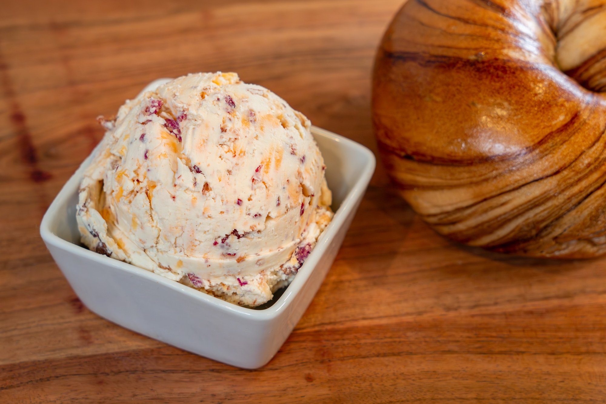 Bacon Cheddar Cream Cheese