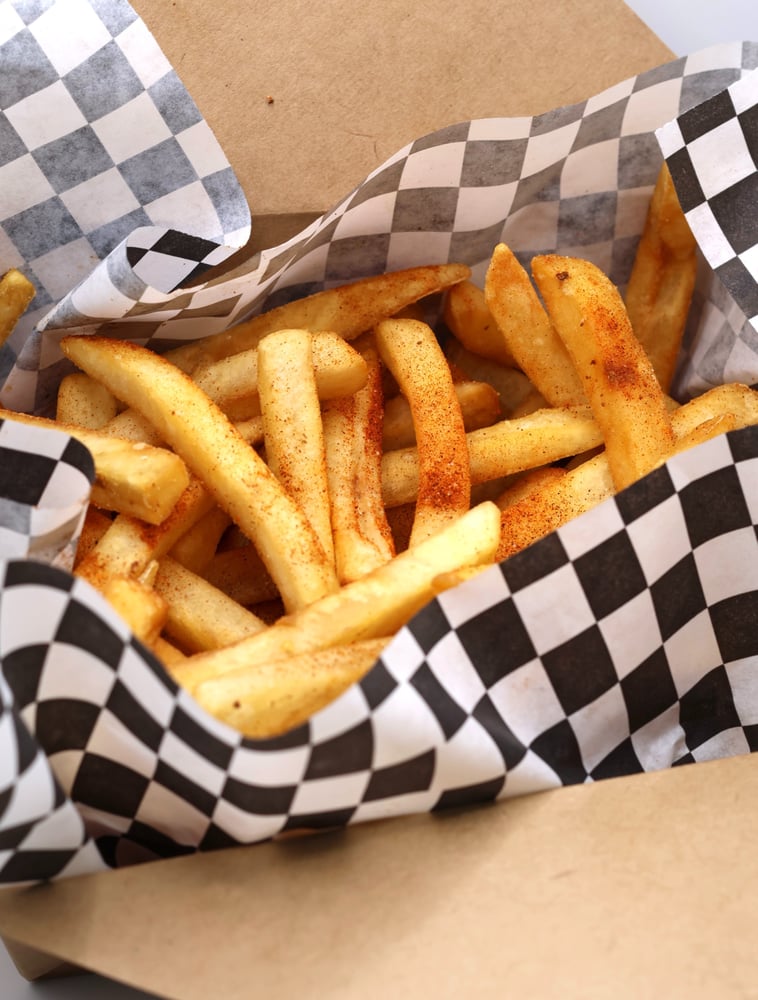 SEASONED FREEDOM FRIES