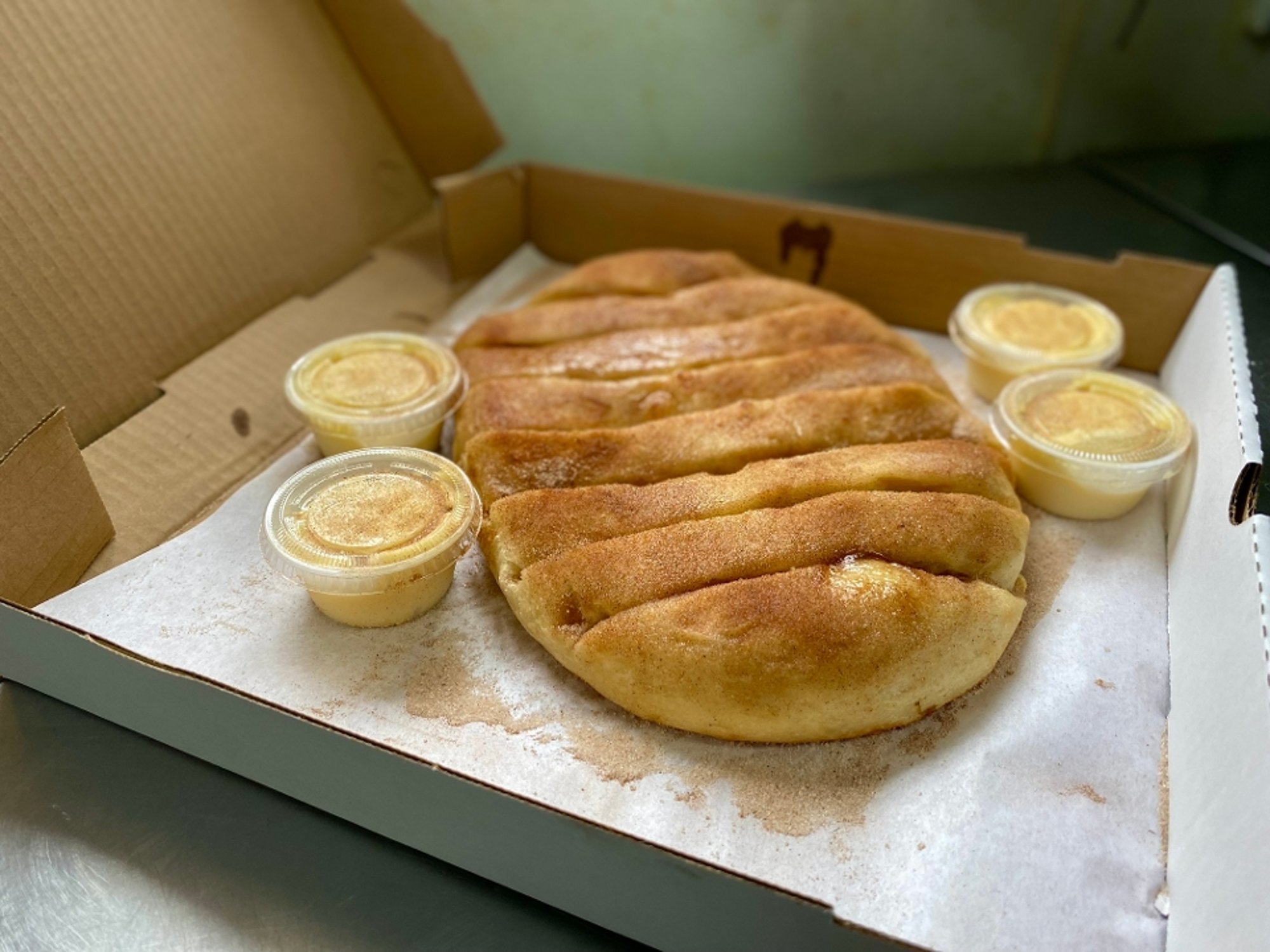 Cinnasticks