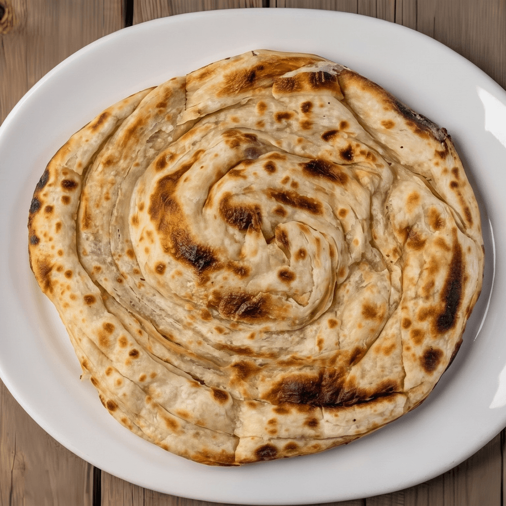 Laccha Parantha