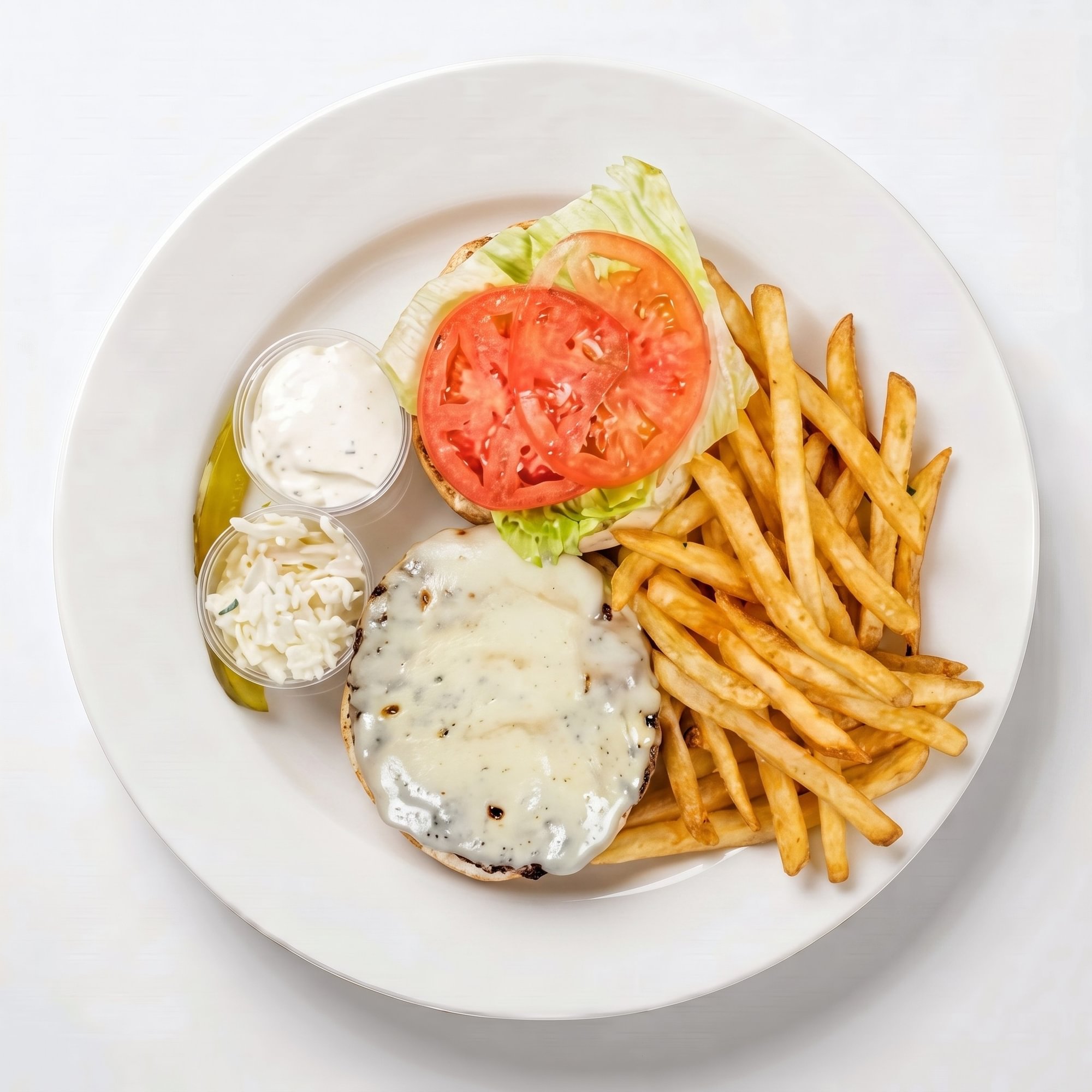 Cheeseburger Deluxe