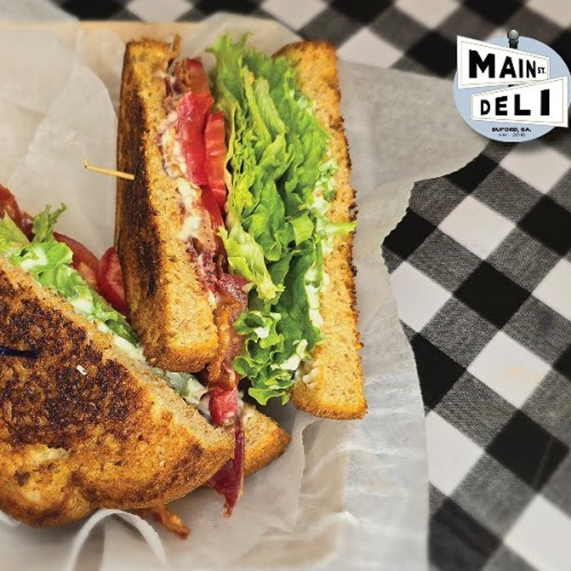 Classic BLT