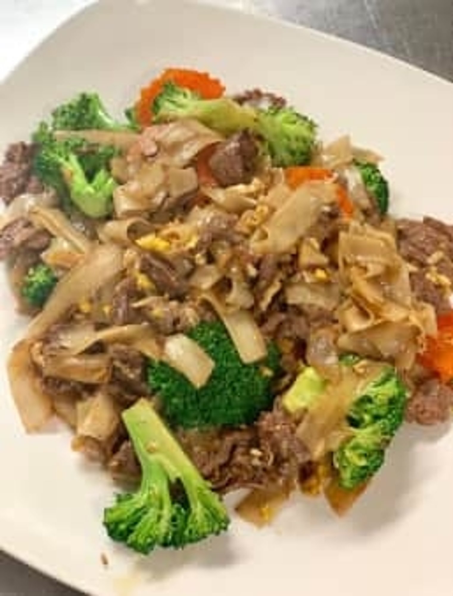Red Noodles (See Ew)