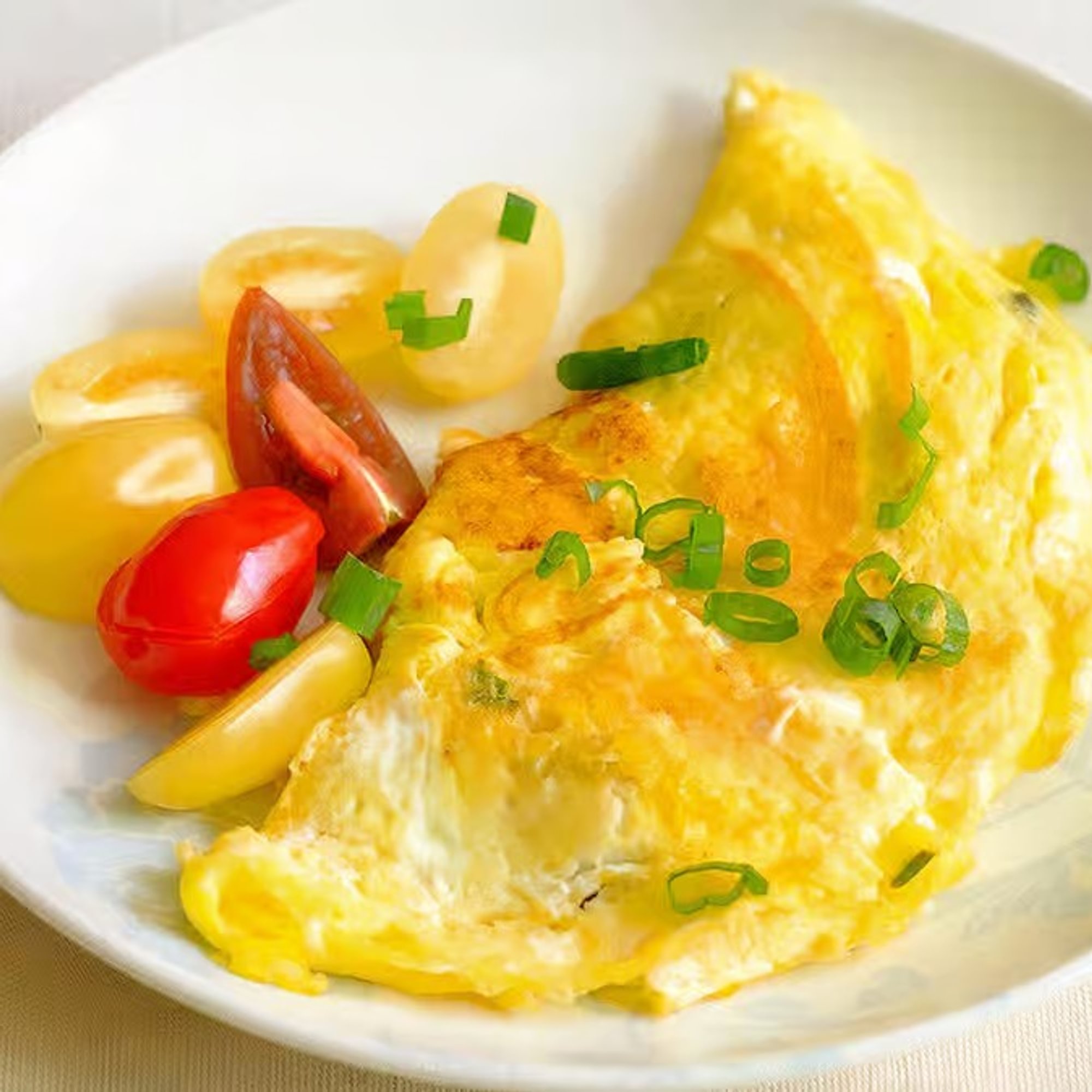 Cheese omelet