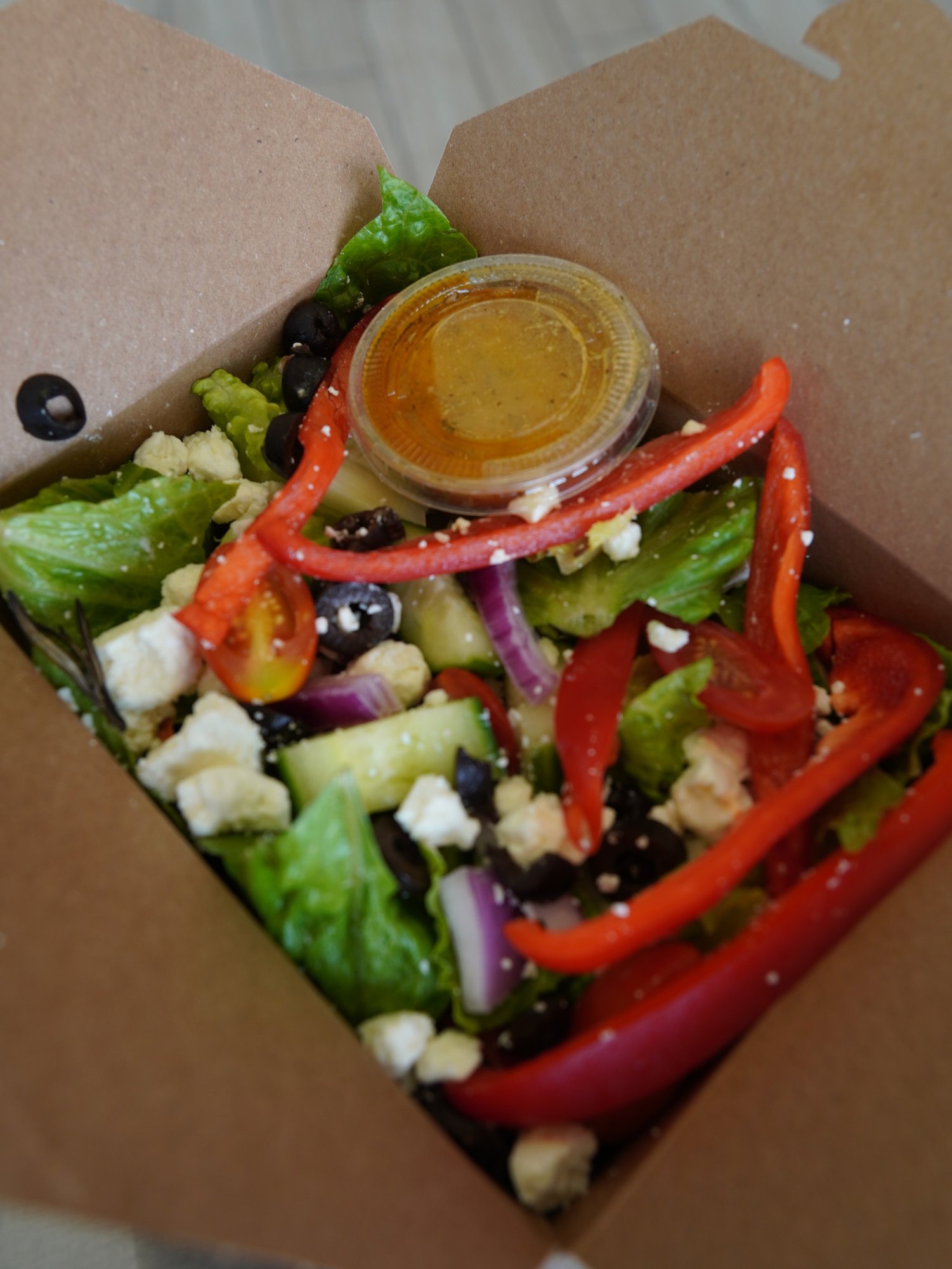 Greek Salad