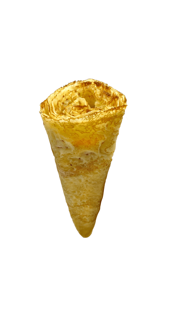 Plain Crêpe