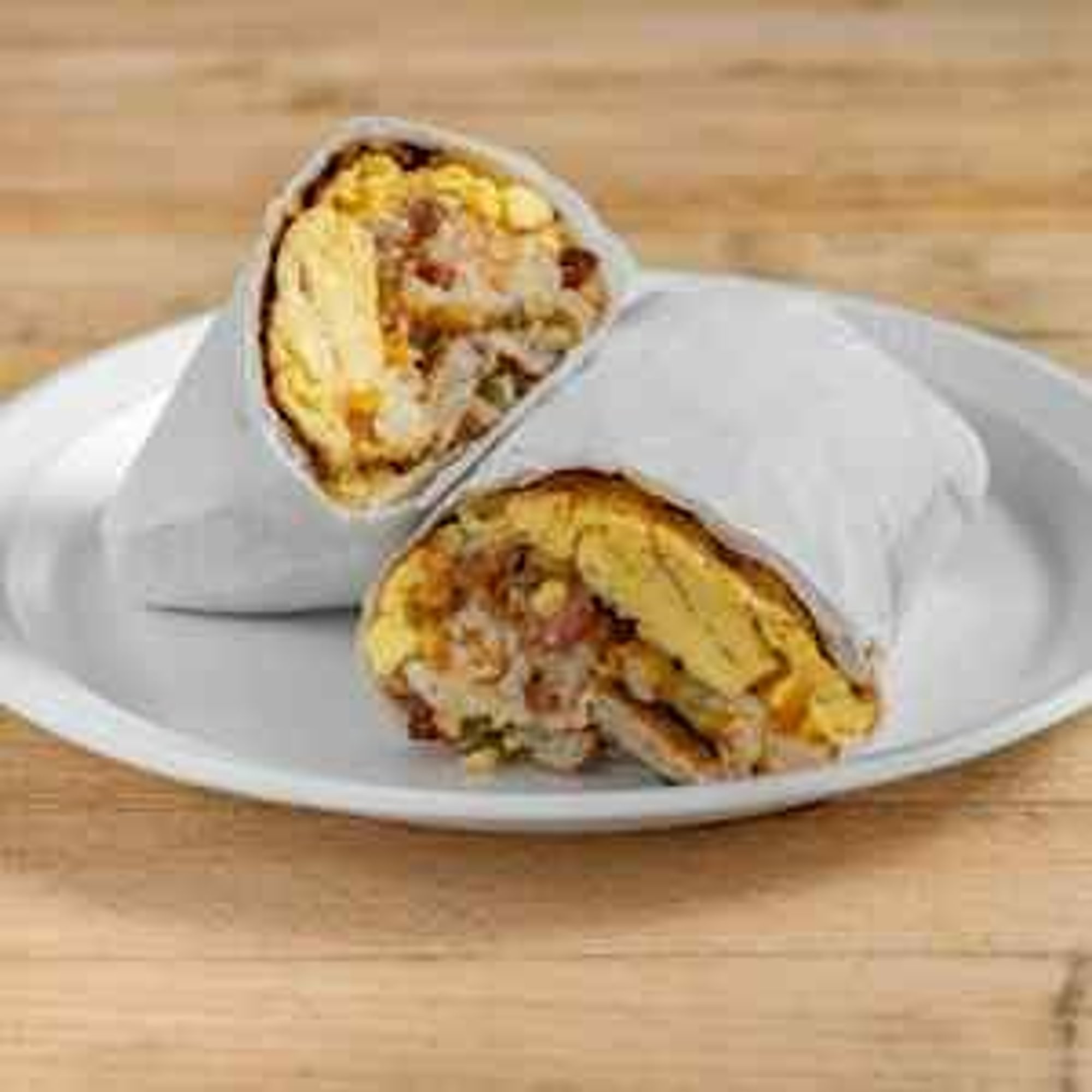 Veggie Burrito