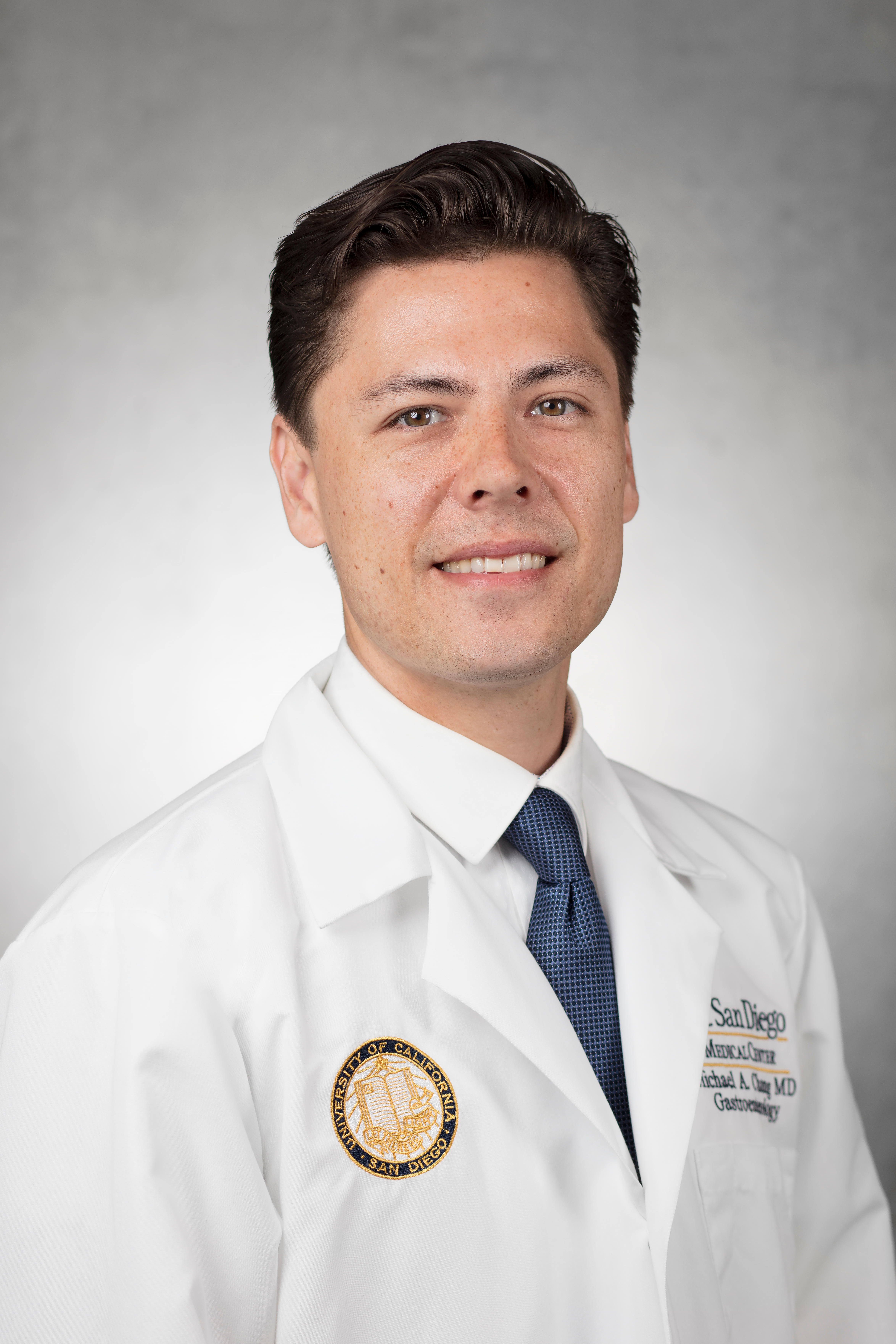 Michael A. Chang, MD Photo