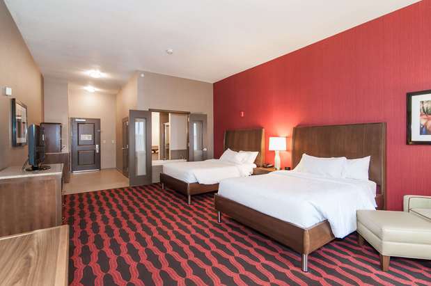 Images Hilton Garden Inn Preston Casino Area