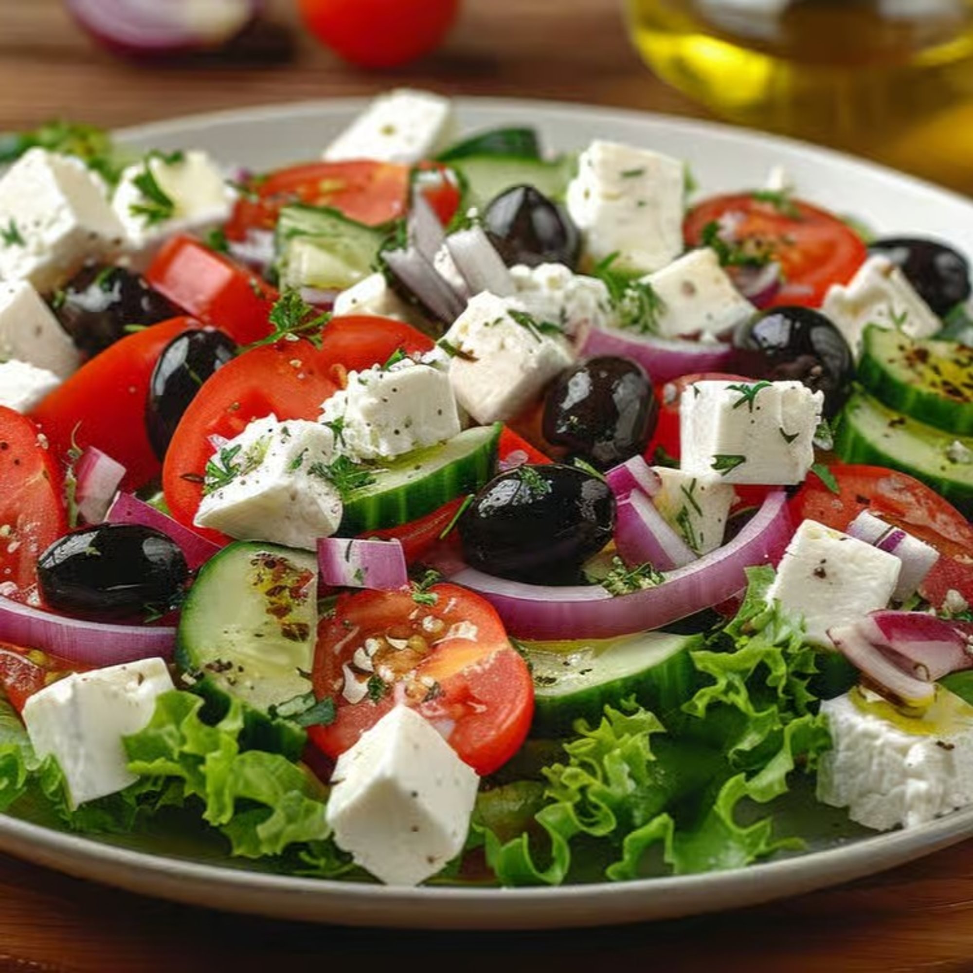 Greek Salad