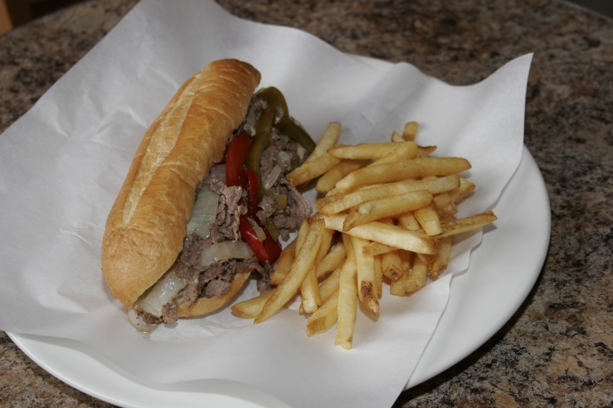 Philly Stk Sand