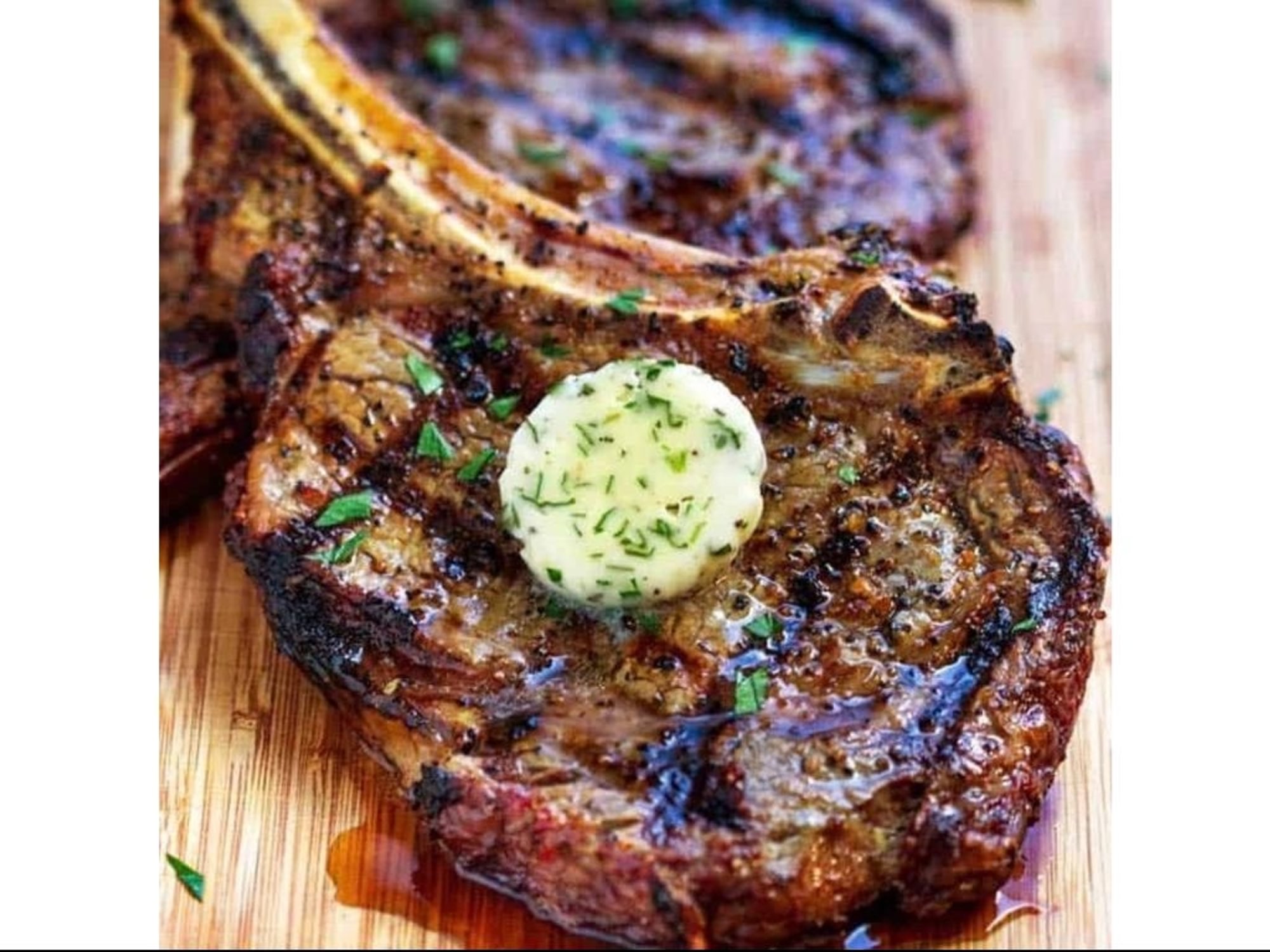 Tomahawk Steak Special