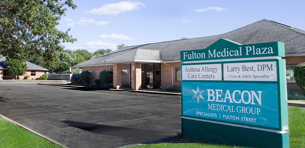 Beacon Medical Group Specialists Fulton Street Photo