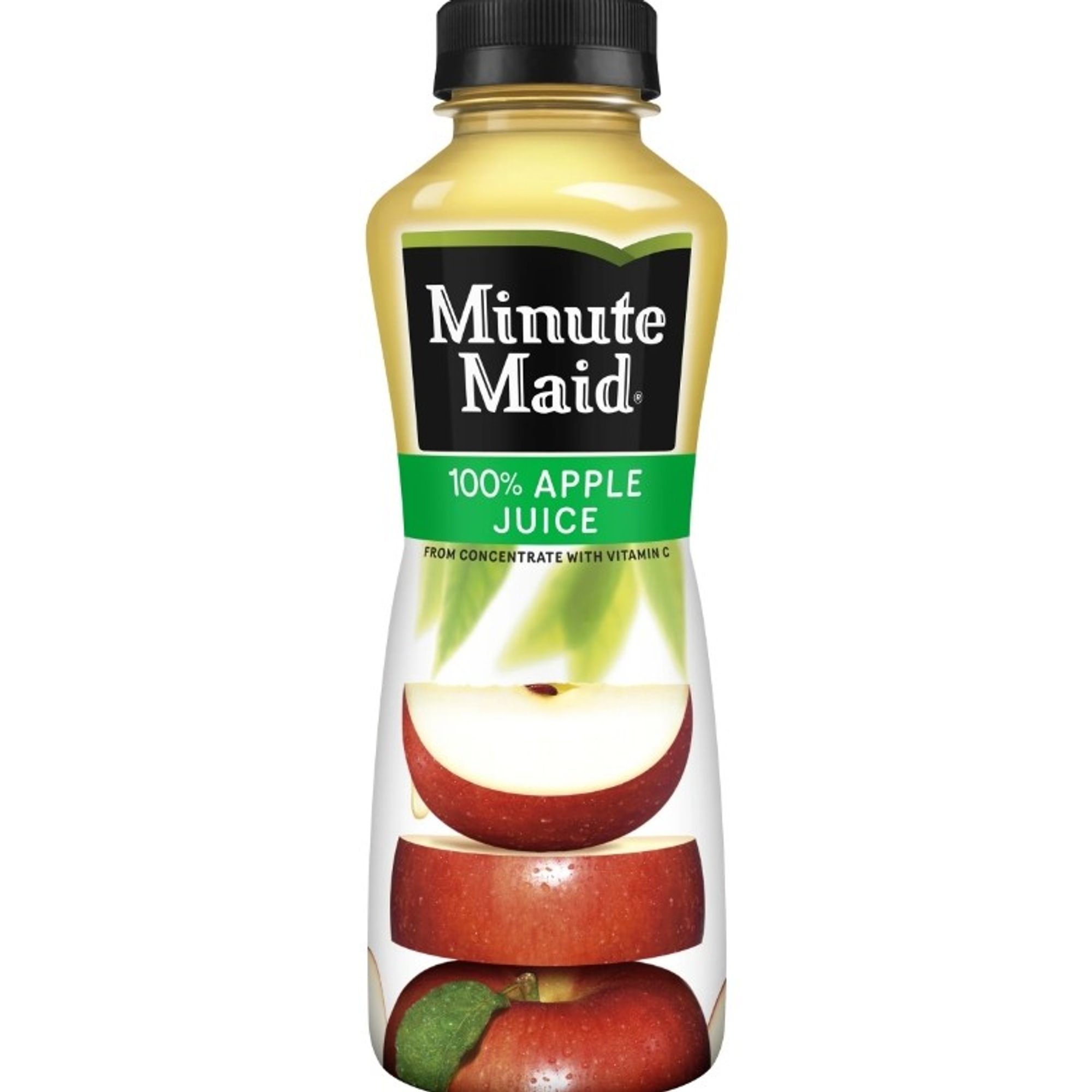 Minute Maid Apple Juice