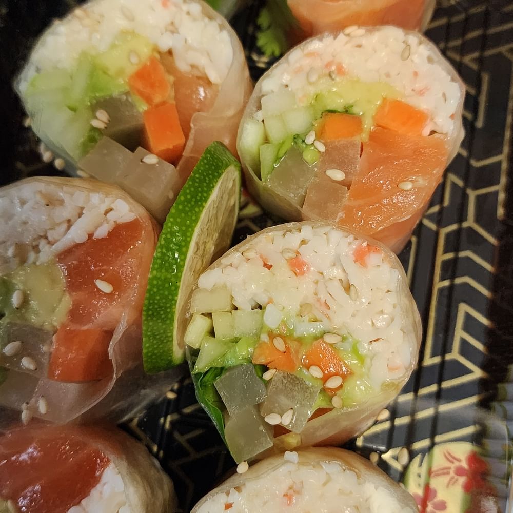 Maru Delight Roll