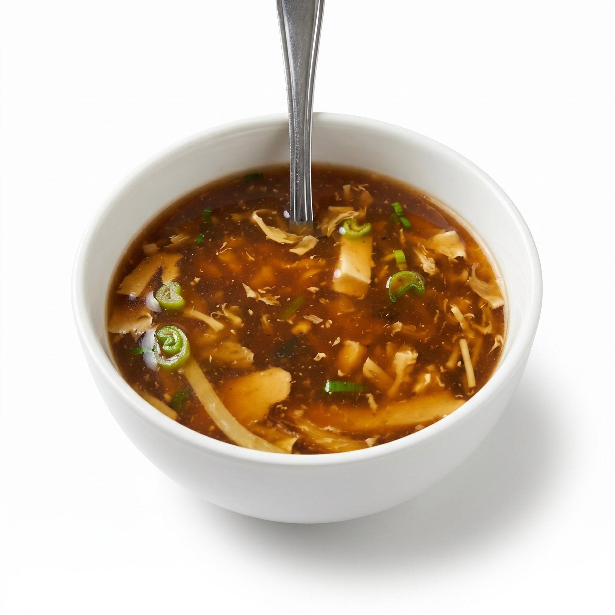 Hot & Sour Soup