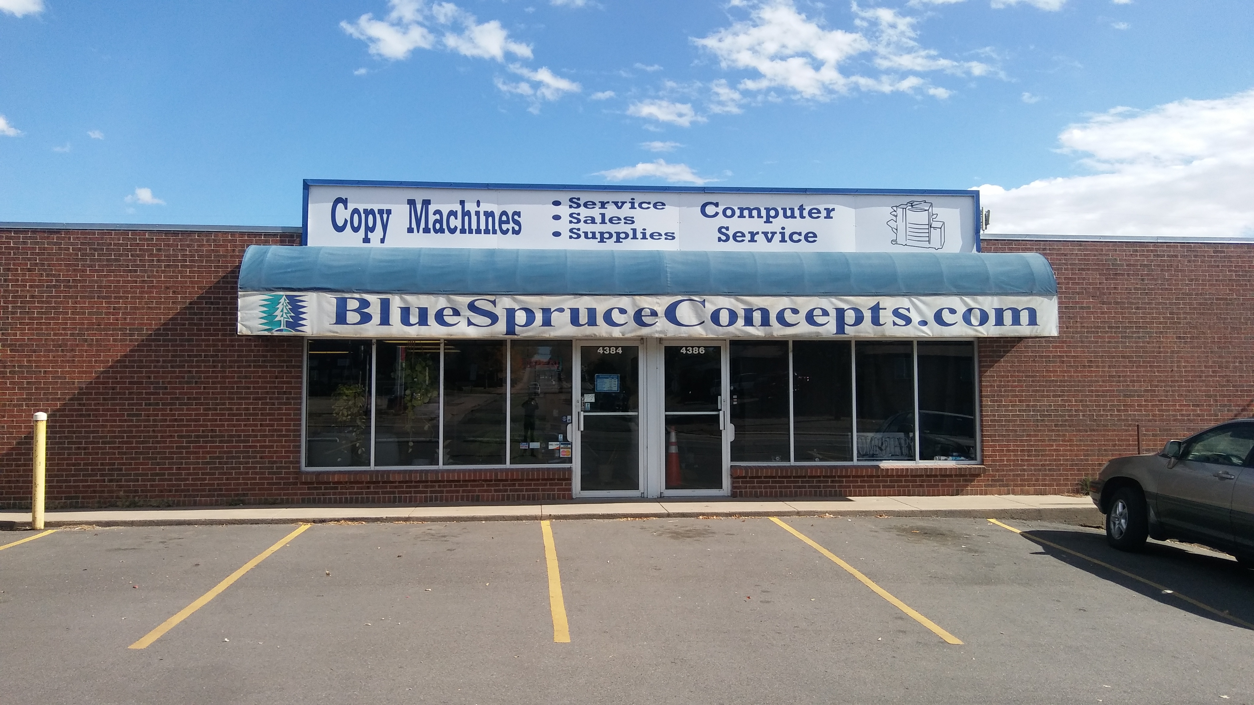 Blue Spruce Concepts, Inc. Photo