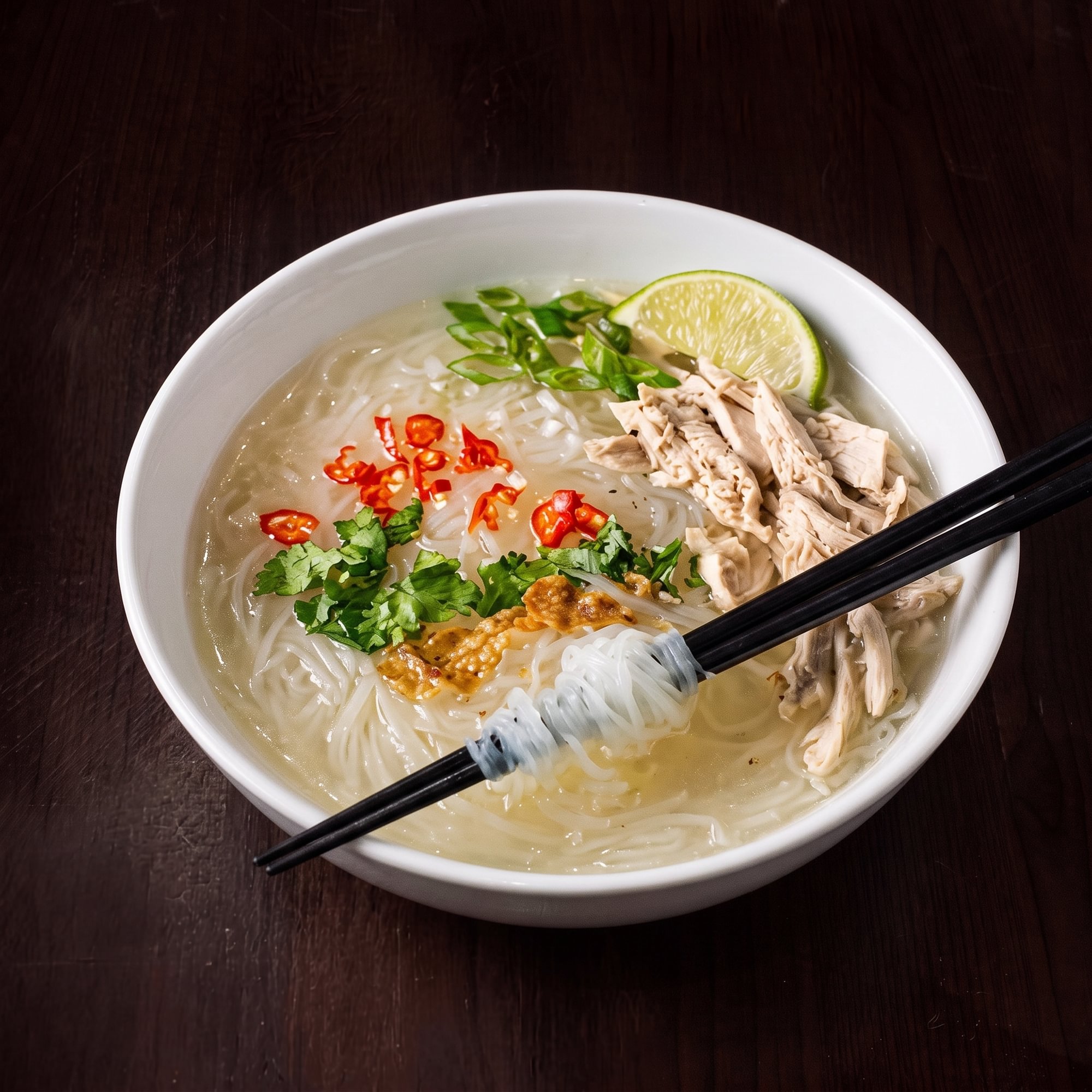 Chicken Noodle Soup