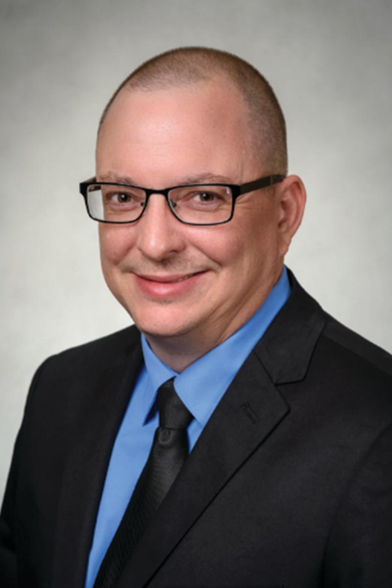 Michael P Gavin, photo from JPMorgan Chase Bank (Chase Home Lending)