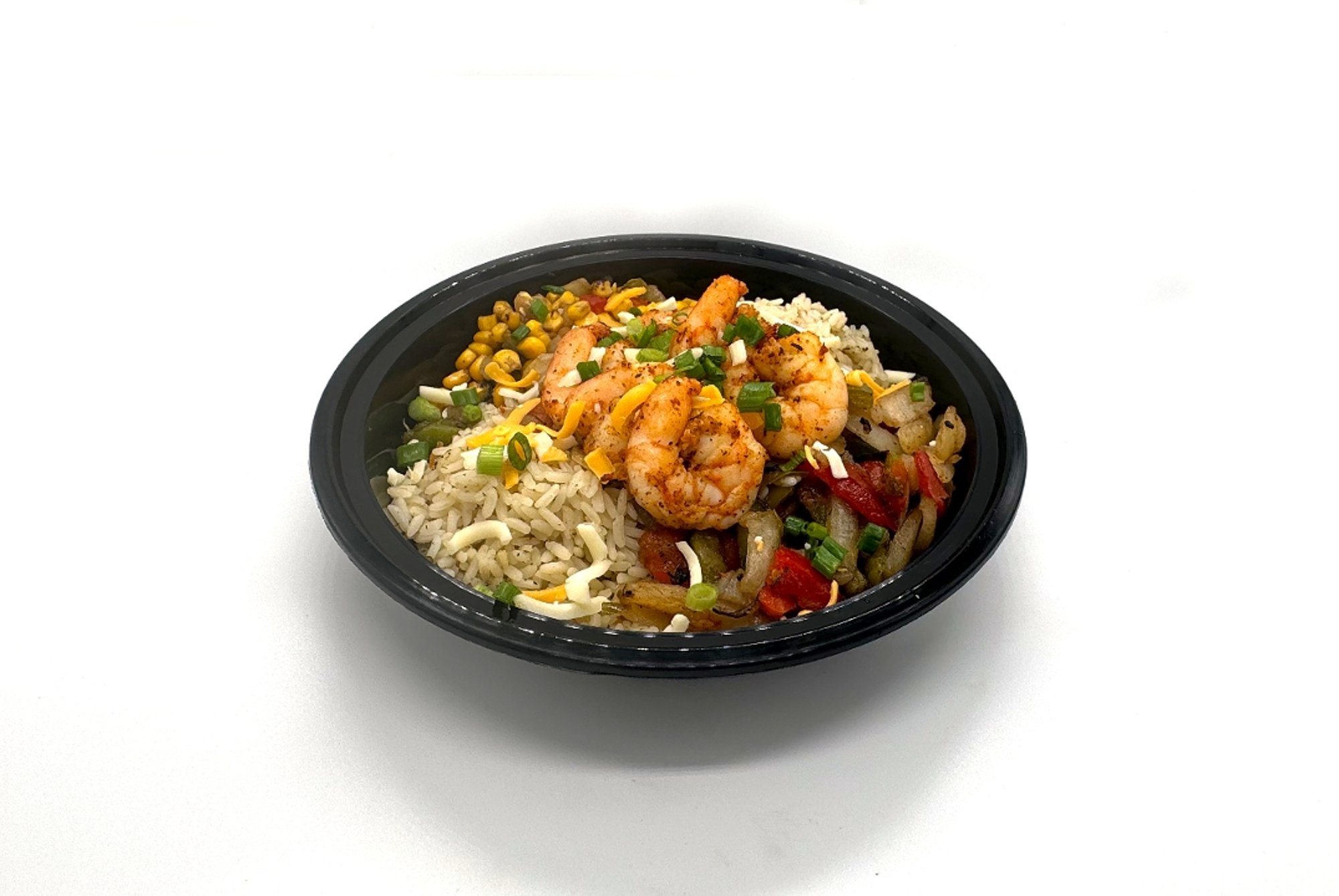 Shrimp & Rice Bowl