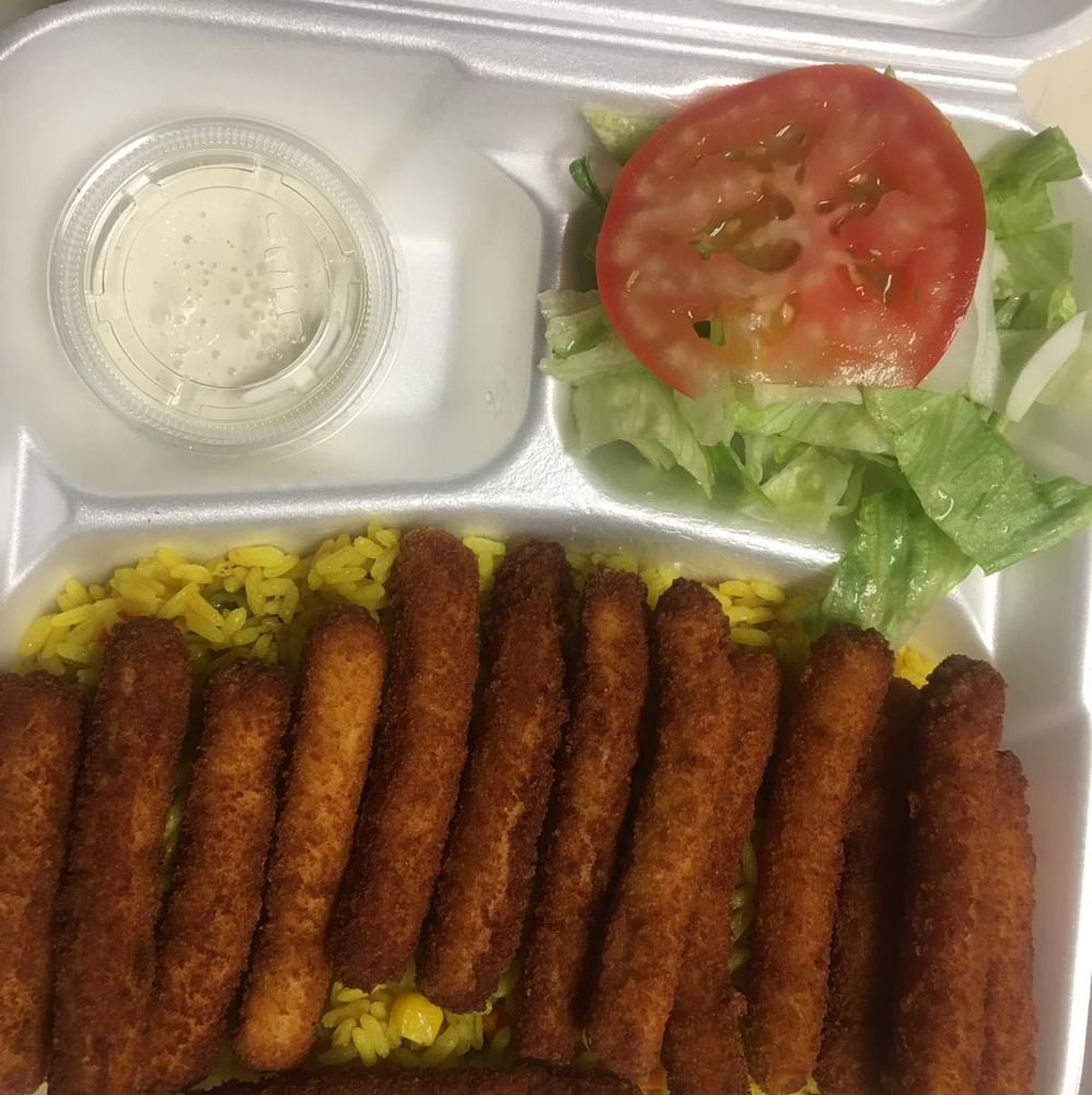 Chicken Fries
