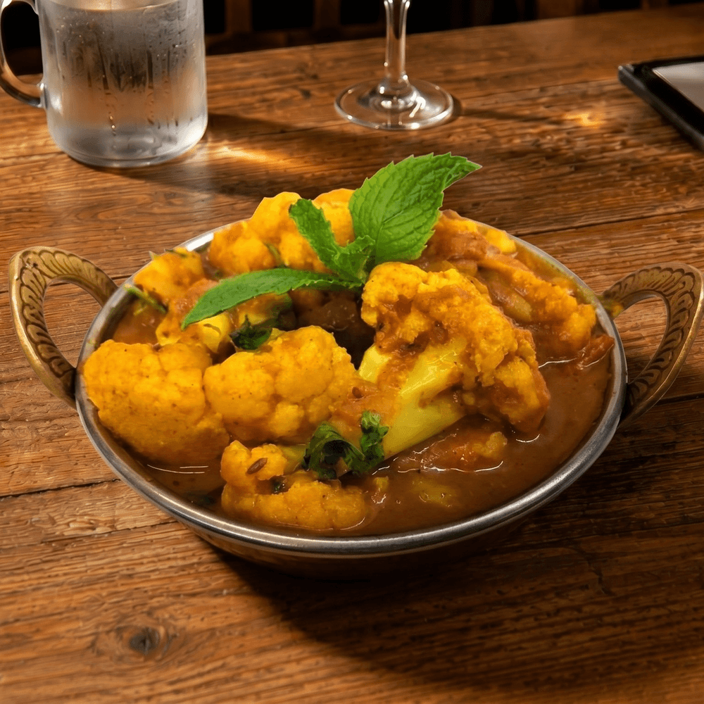 4. Aloo Gobi