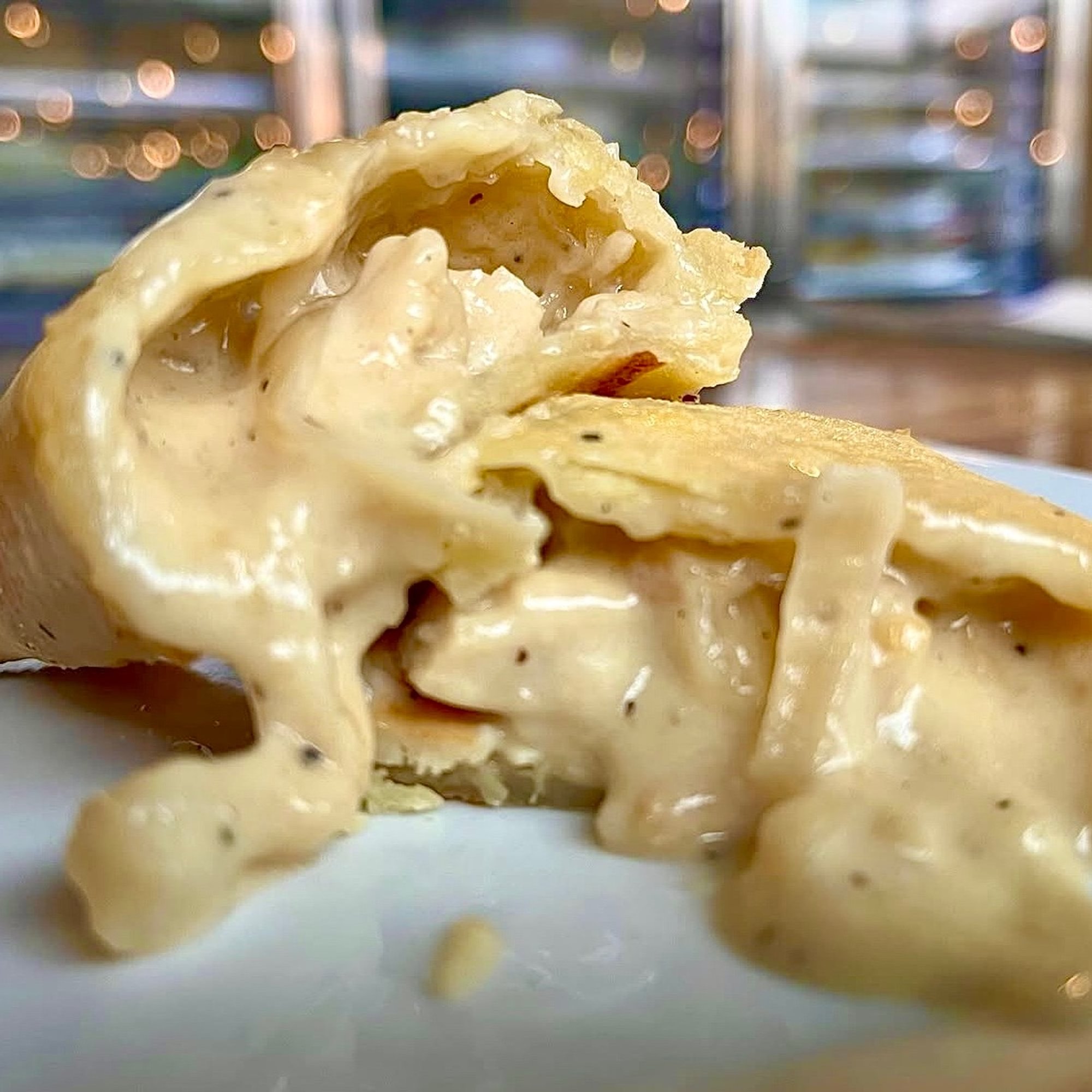 Turkey Asiago - Frozen (Must order 24hrs. in advance.)