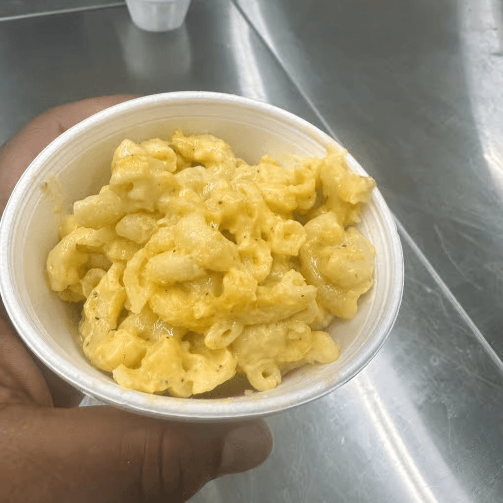 8oz Mac & Cheese