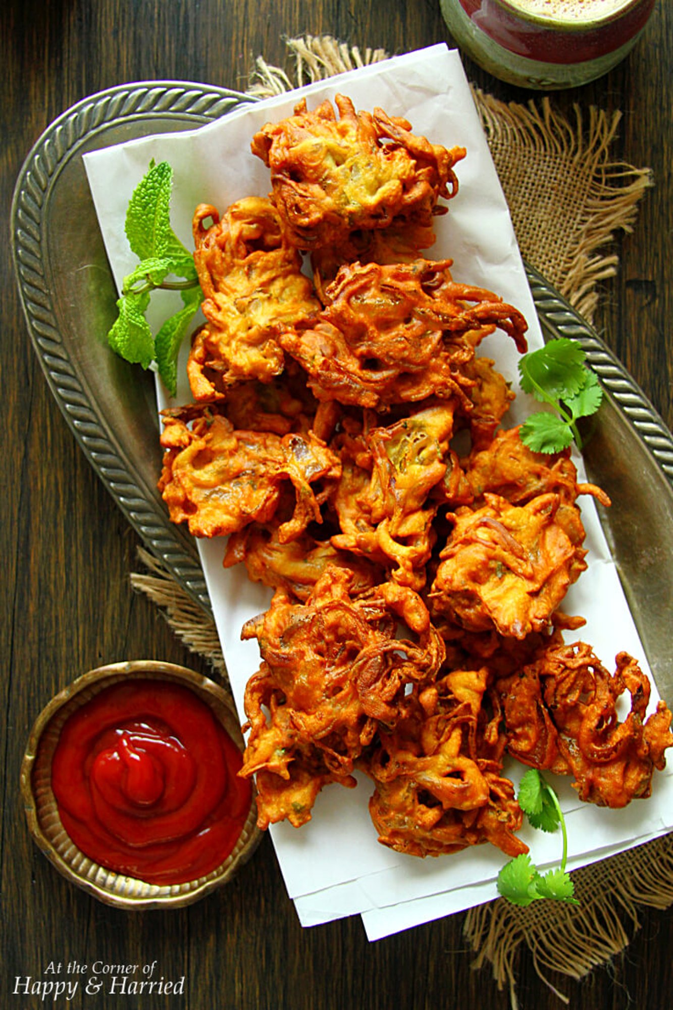 Veg Pakoda