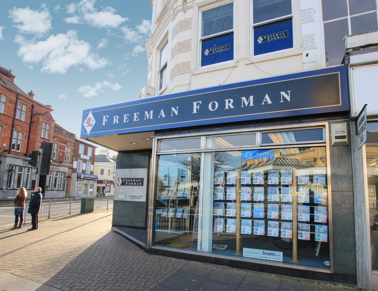 Freeman Forman Estate Agents Eastbourne Estate Agents in Eastbourne