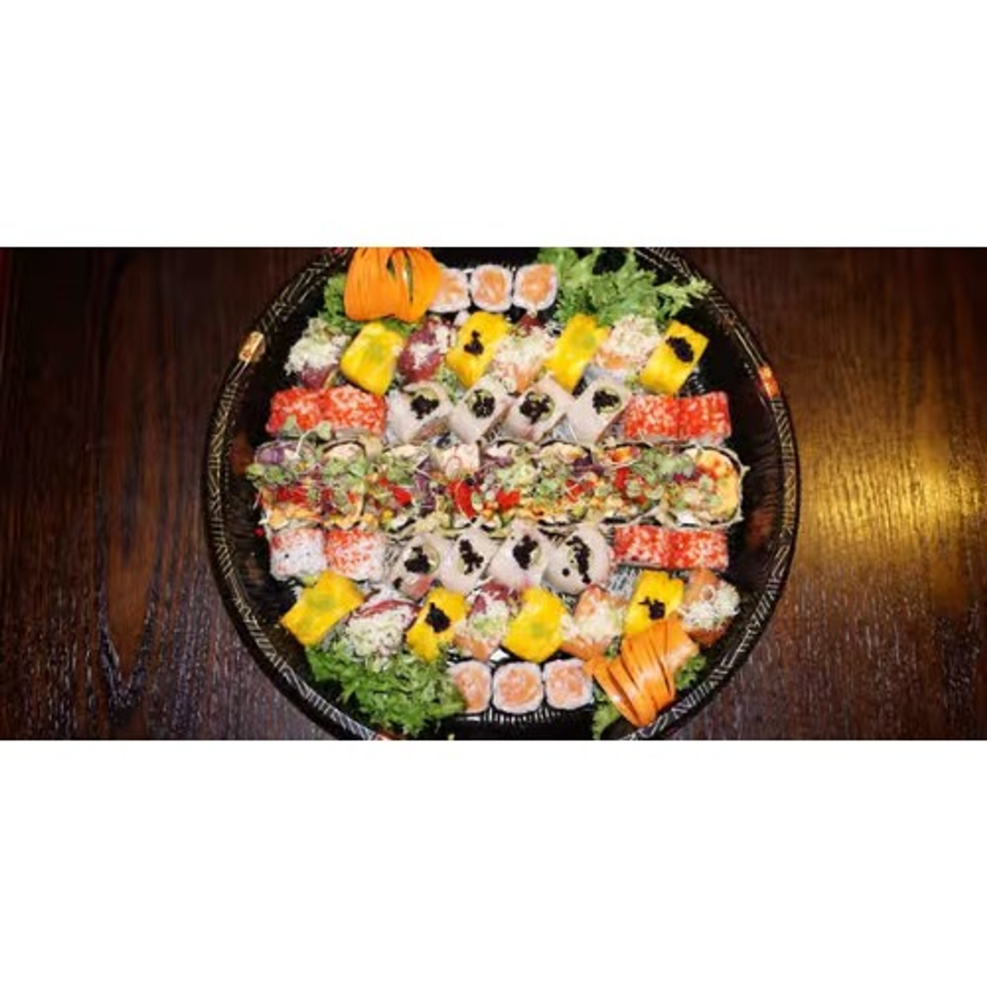 Party Tray A