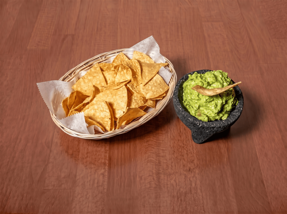 Guacamole & Chips