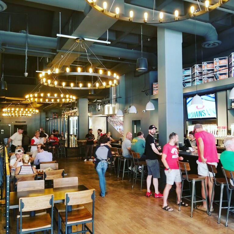 Southern Tier Brewery Cleveland Photo