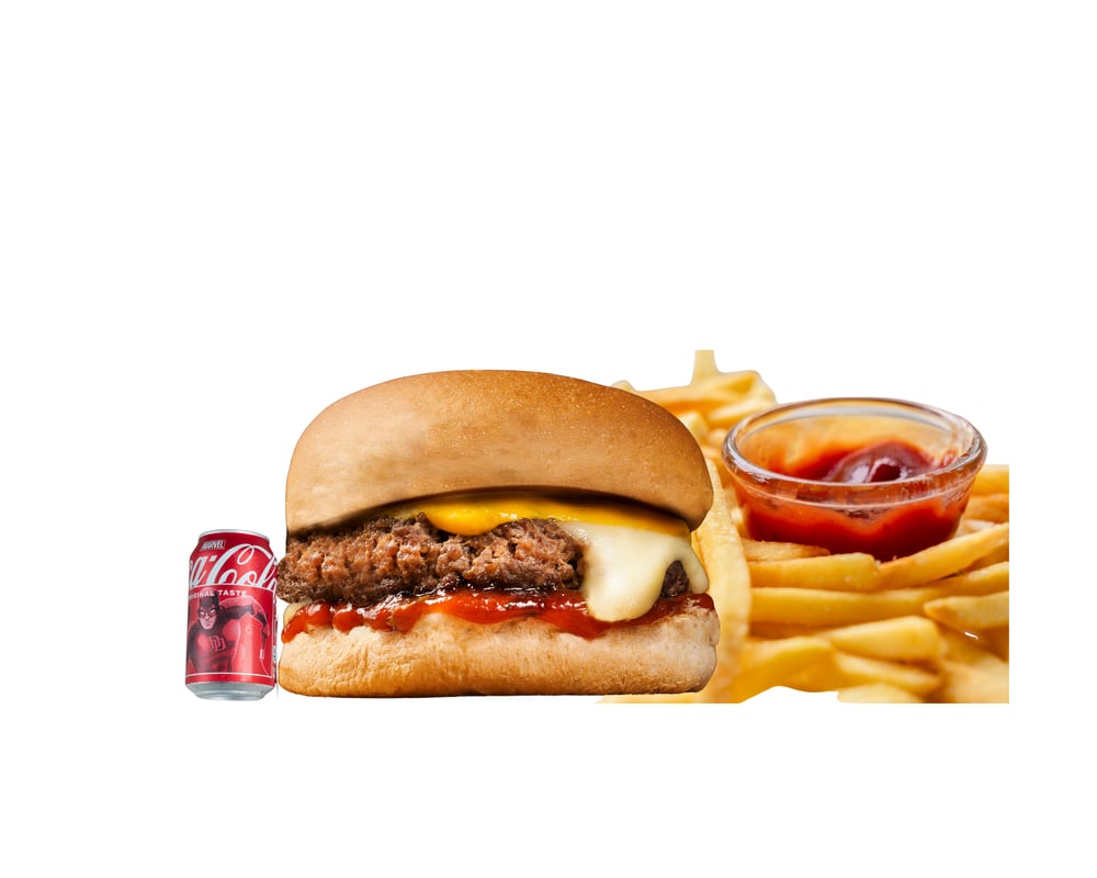 Jazz Burger KIDS