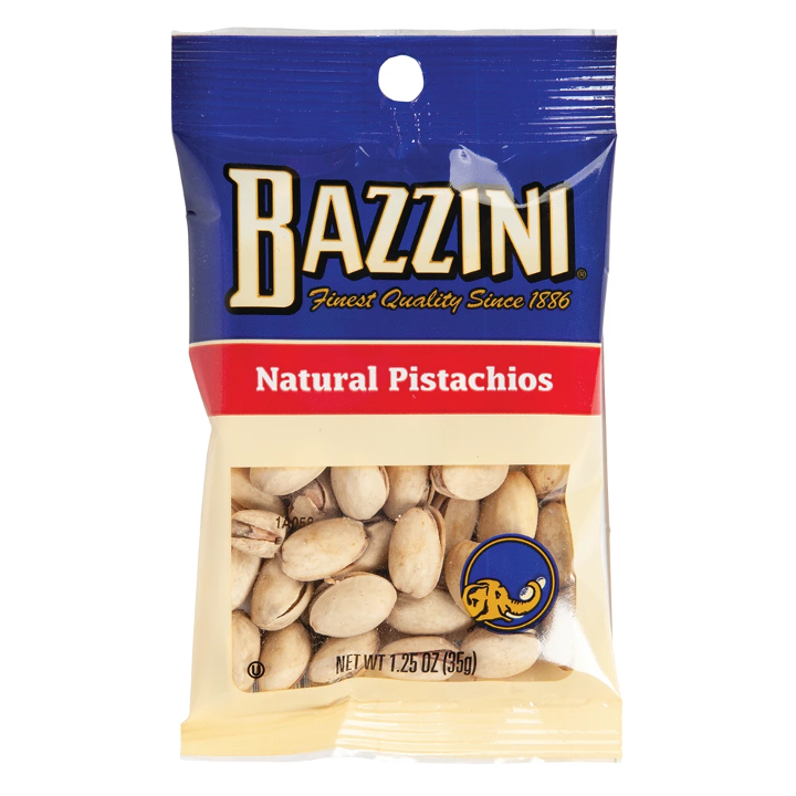 Shelled Pistachios