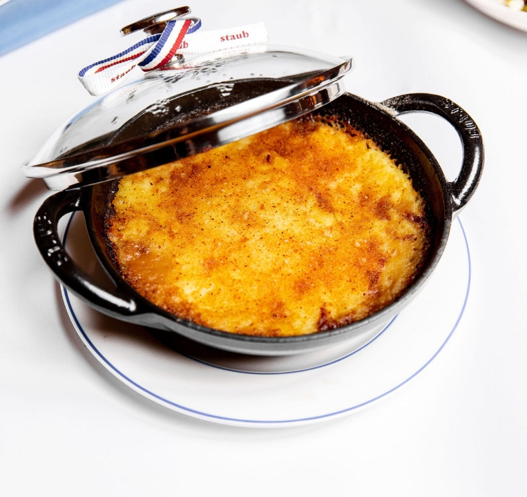 Lamb Parmentier