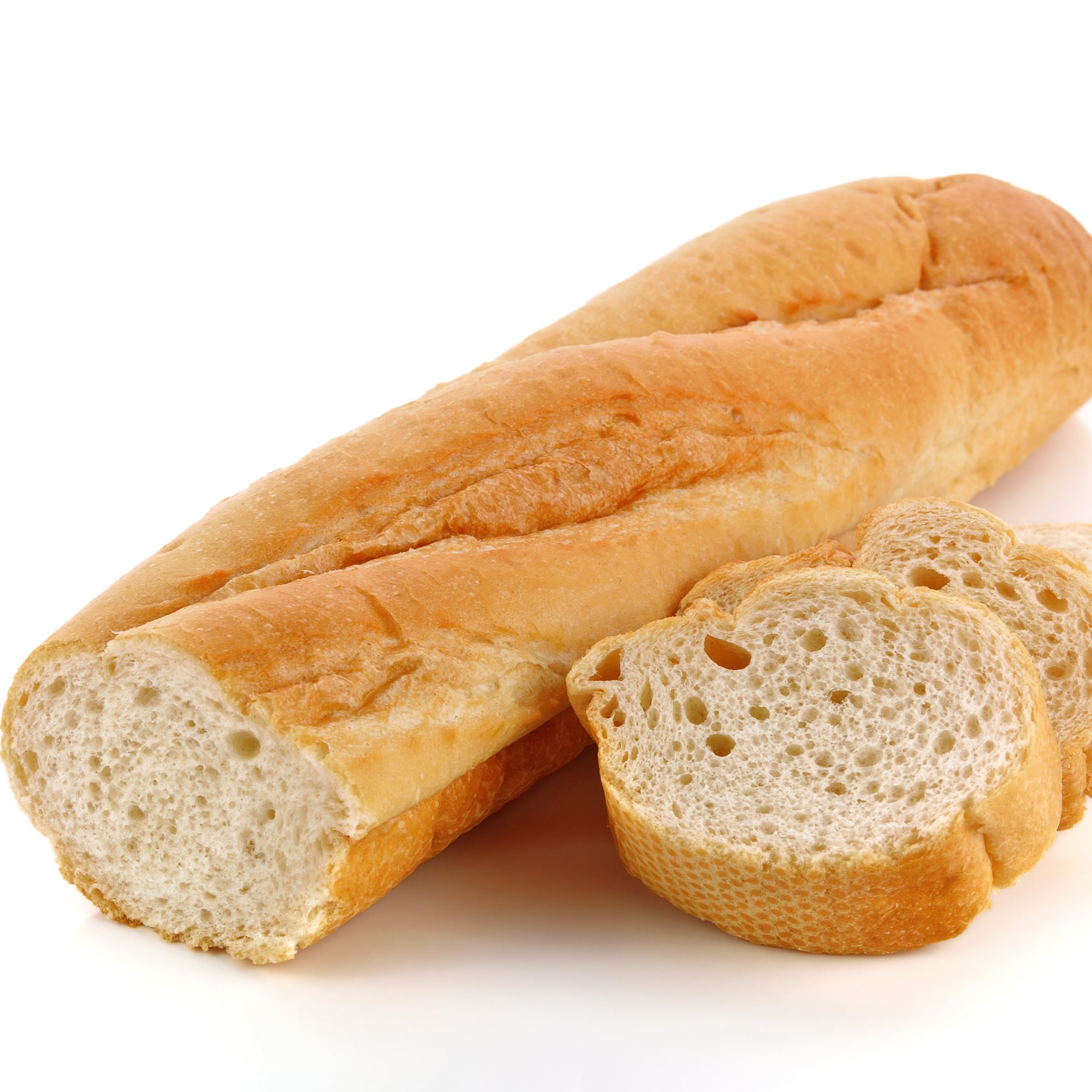 16. Warmed Baguette