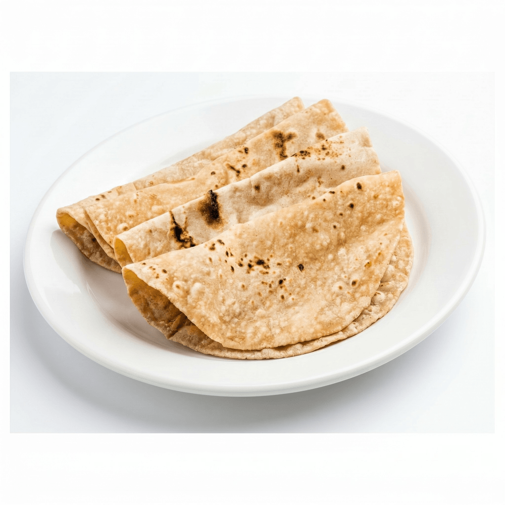 Tawa Roti & Chapati