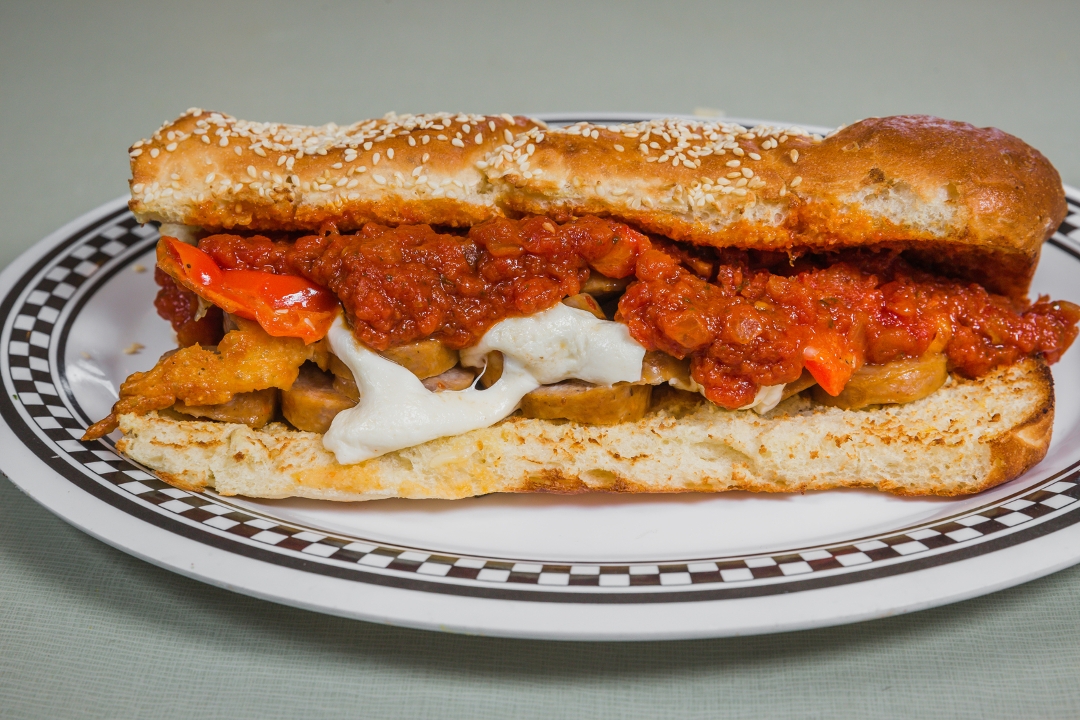Italian Sausage & Peppers