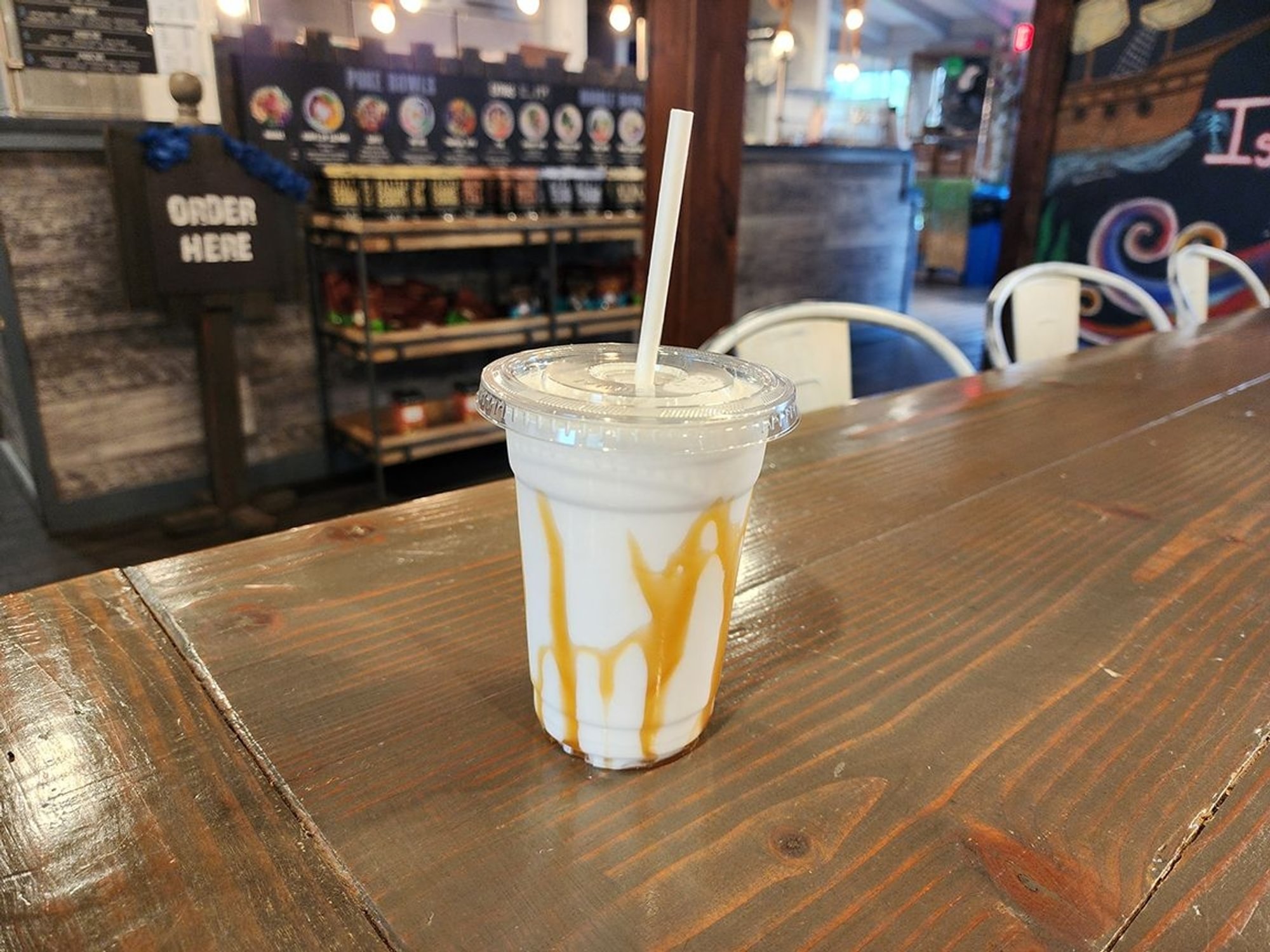Sookie's Apple Tart Smoothie