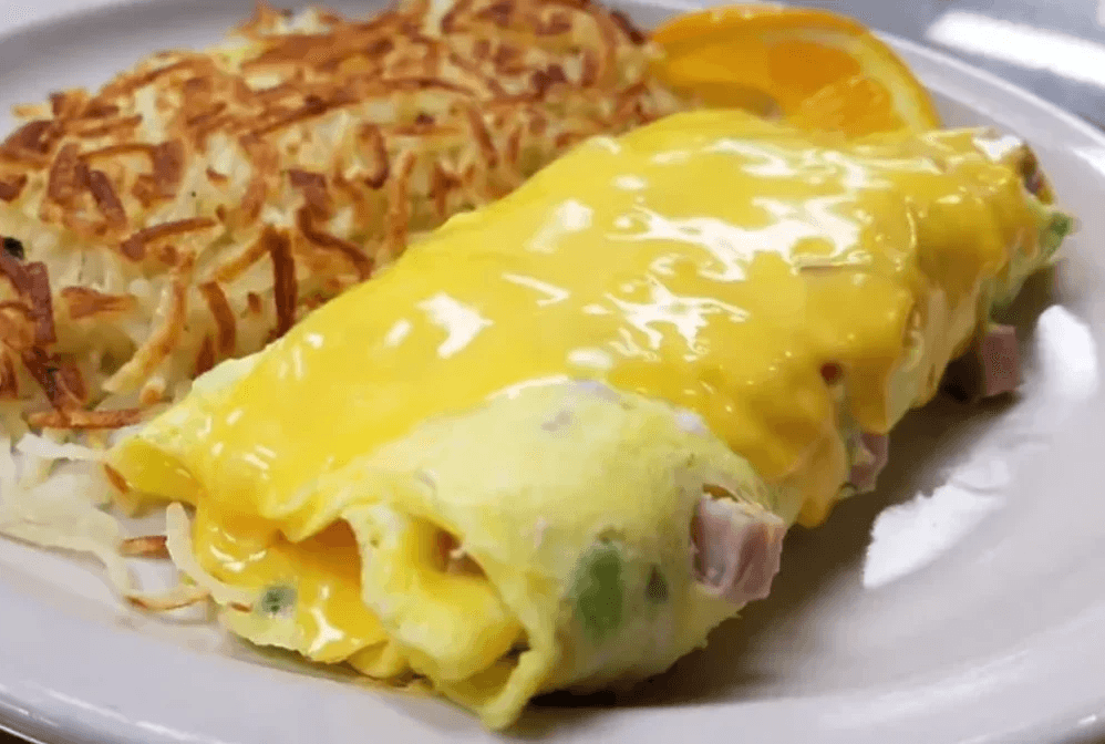 Denver Omelet
