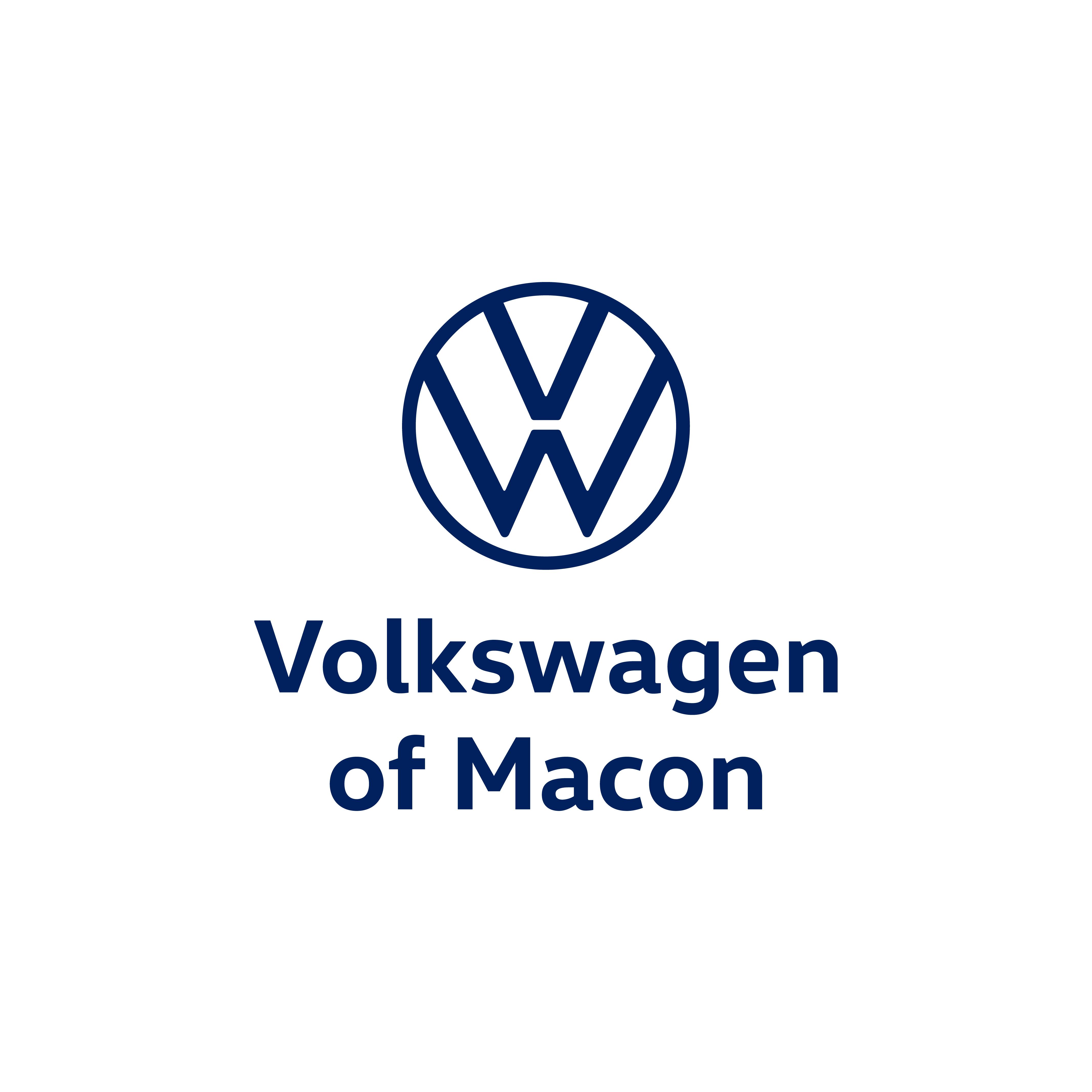 Volkswagen of Macon Logo