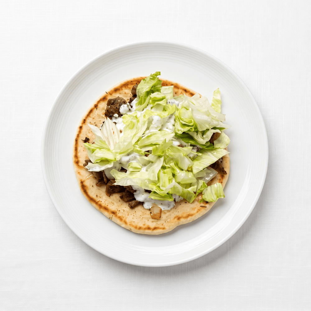 Chicken Gyro
