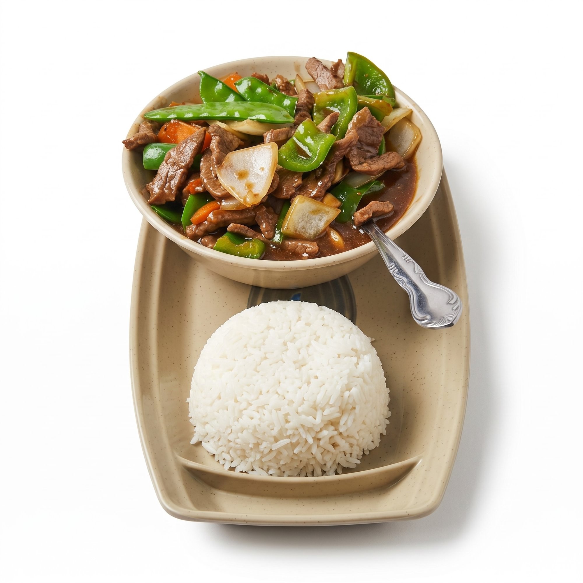 Pepper Steak