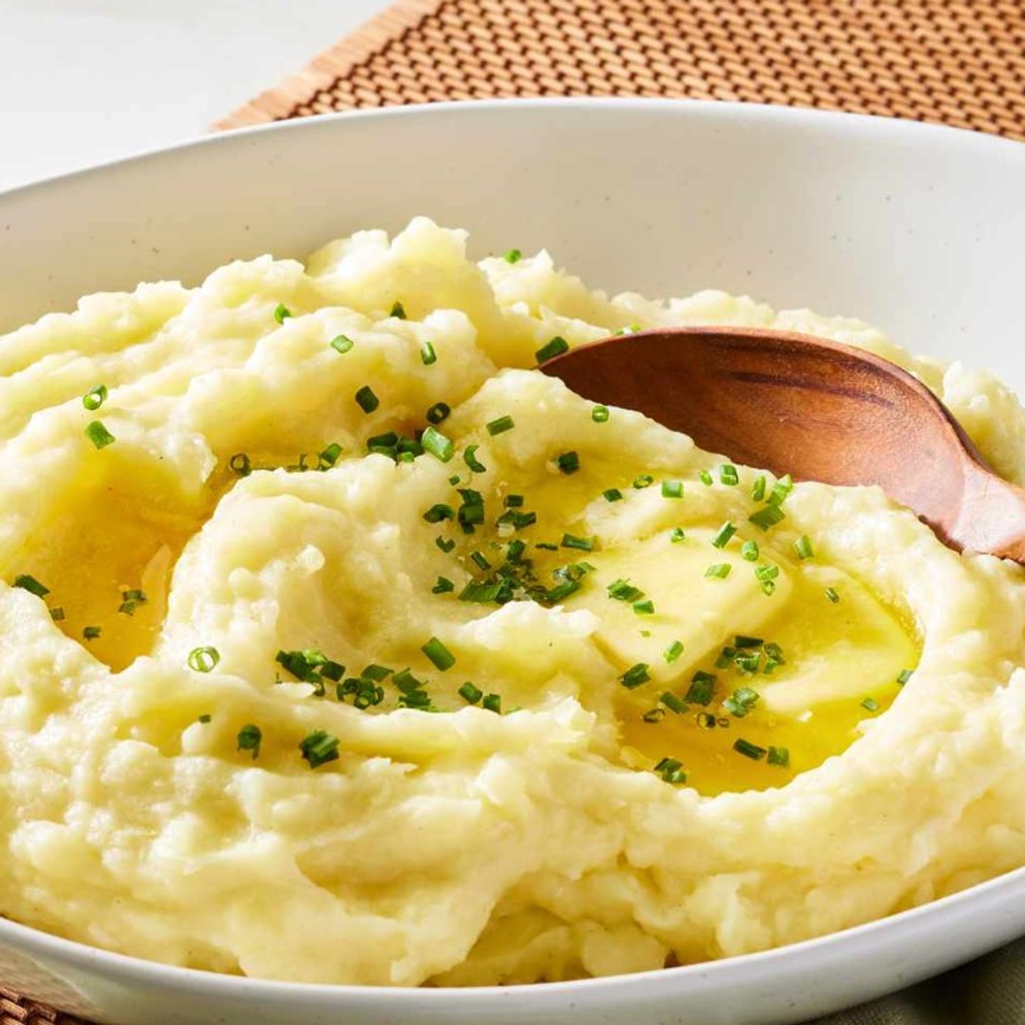 Mashed Potatoes