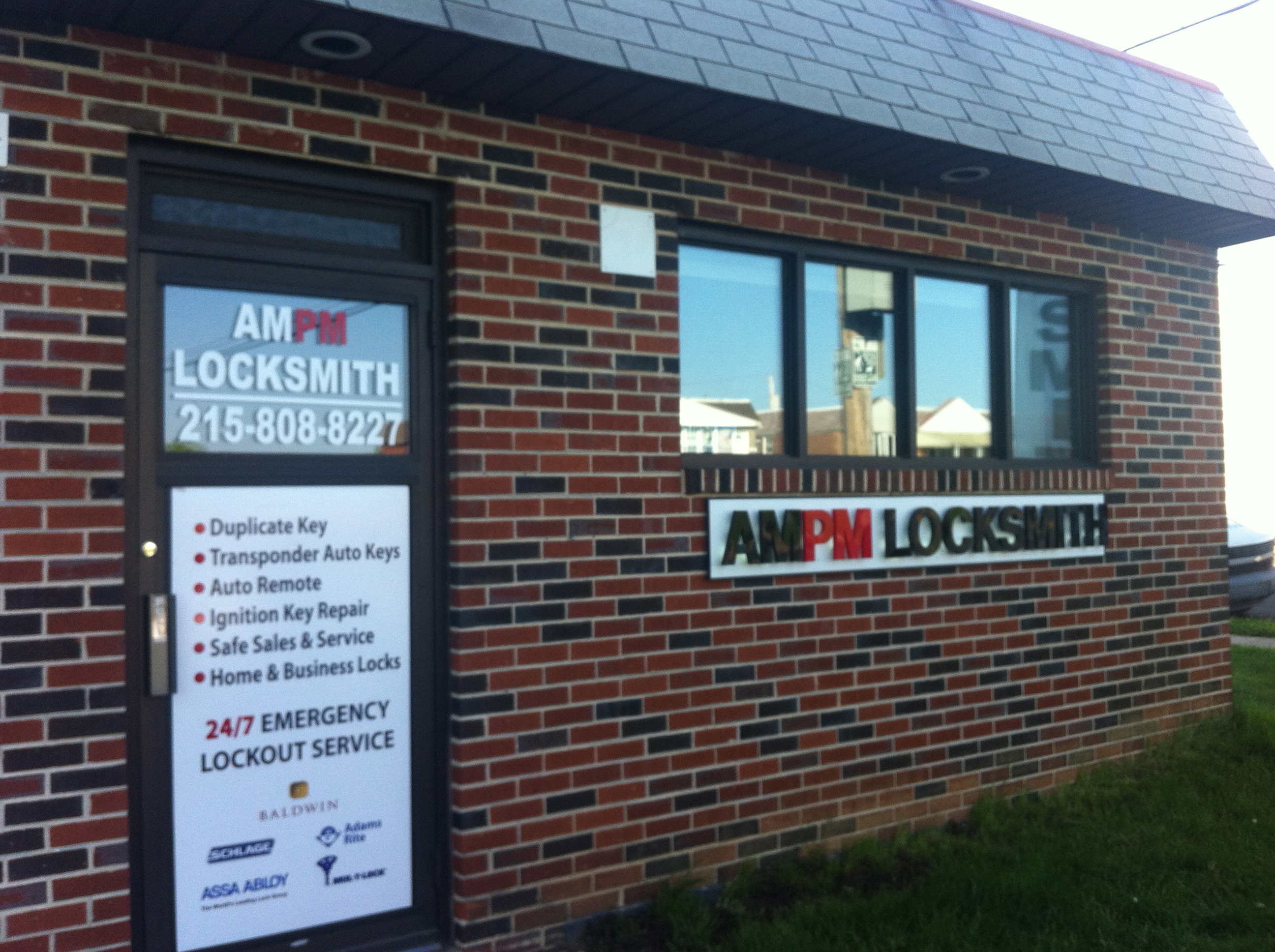 AM&PM Locksmith Photo