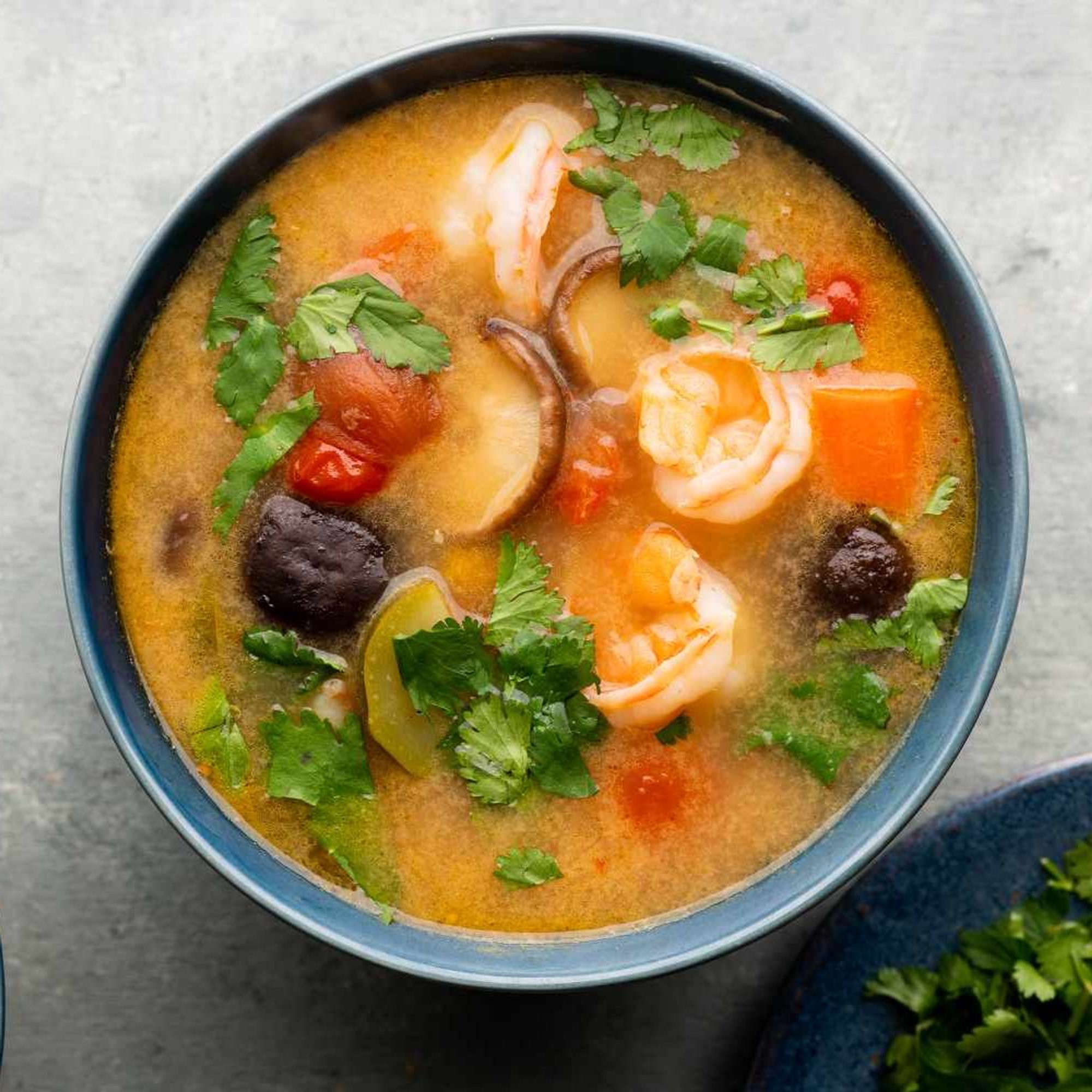 SP2 - Tom Yum Shrimp