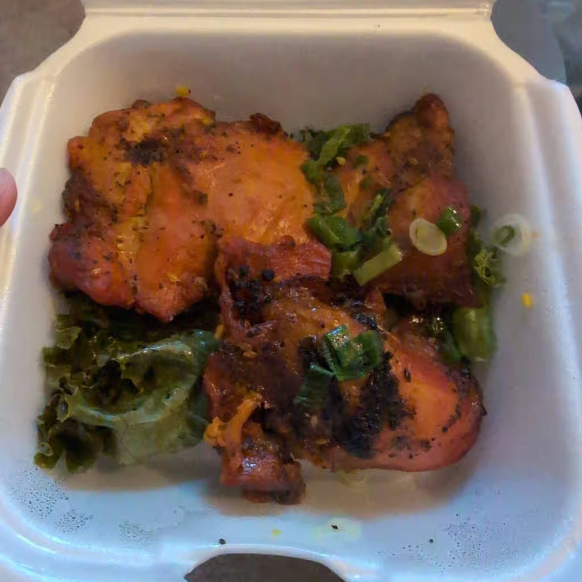 Chicken Skewer